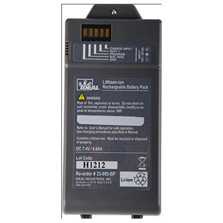 1 batterie TREND NETWORKS  pour LanTEK IV & III & II