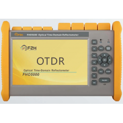 FHO5000-D43 OTDR 1310/1550 nm - 43/41 dB - Longue distance