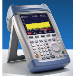 R&S FSH6-06 Analyseur de spectre portatif 100 KHz à 6 GHz