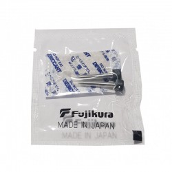 Paire d'électrodes pour soudeuse Fujikura 50S, 60S et 70S