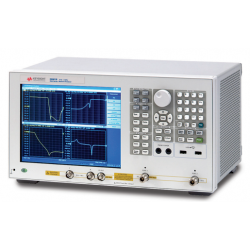Keysight E5061B Analyseur de réseau LF & RF (5Hz à 3GHz) avec source de tension DC Bias